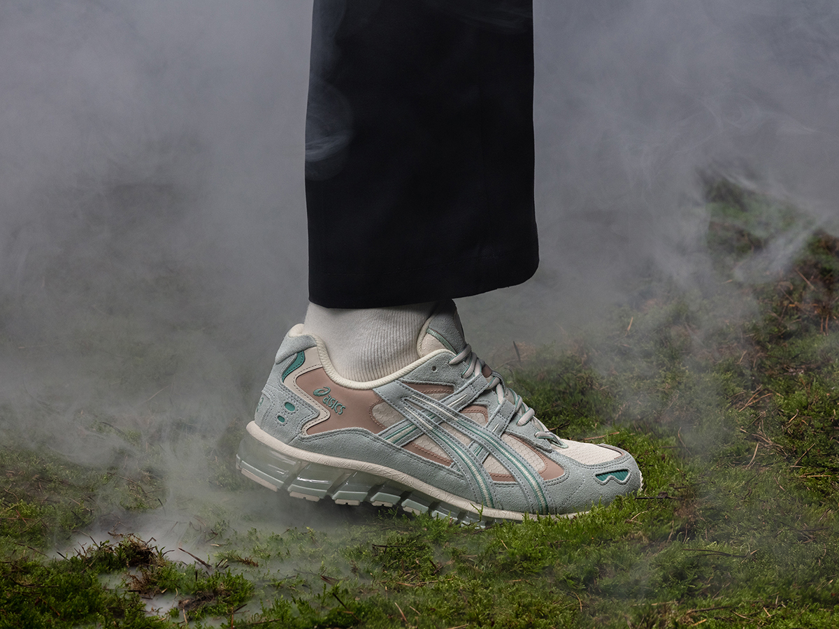 Gel kayano gore tex new arrivals